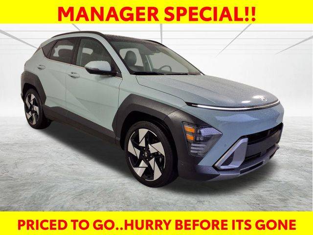 2024 Hyundai Kona Limited — SUV — 24,368 mi — Southern Pines, NC