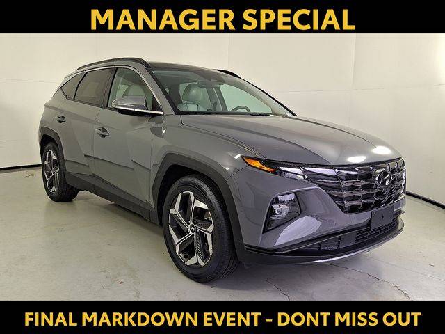 2024 Hyundai Tucson Limited — SUV — 49,048 mi — Southern Pines, NC