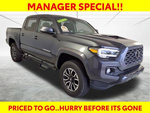 2022 Toyota Tacoma TRD Sport — Pickup Truck — 28,611 mi — Southern Pines, NC