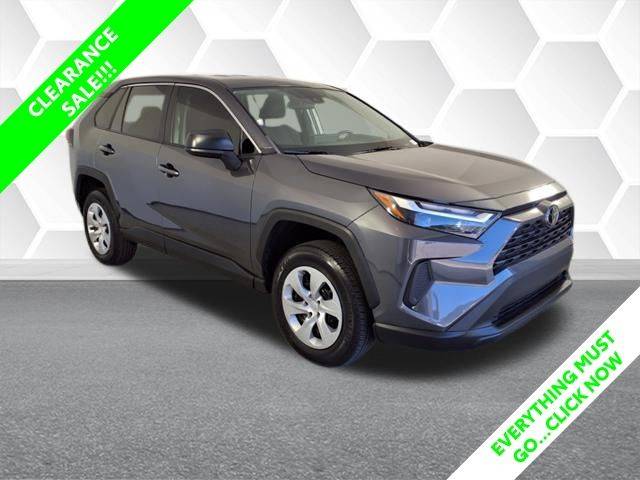 2023 Toyota RAV4 LE — SUV — 29,129 mi — Southern Pines, NC