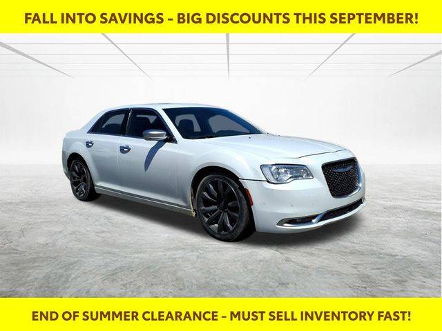 2016 Chrysler 300 C Platinum — Sedan — 134,373 mi — Southern Pines, NC