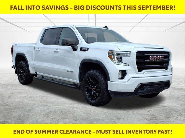 2022 GMC Sierra 1500 Limited Elevation — Pickup Truck — 40,100 mi — Southern Pines, NC