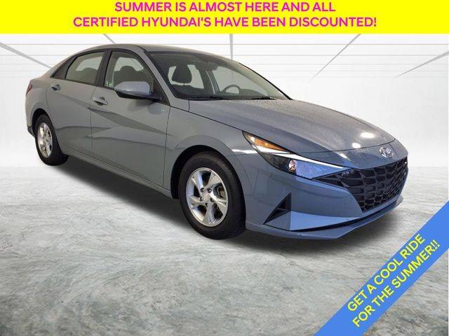 2021 Hyundai Elantra SE — Sedan — 40,364 mi — Southern Pines, NC
