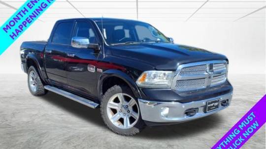 2015 Ram 1500 Laramie Longhorn — Pickup Truck — 165,027 mi — Southern Pines, NC