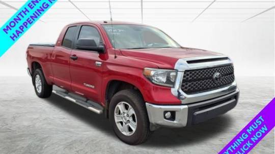 2018 Toyota Tundra SR5 — Pickup Truck — 143,159 mi — Southern Pines, NC
