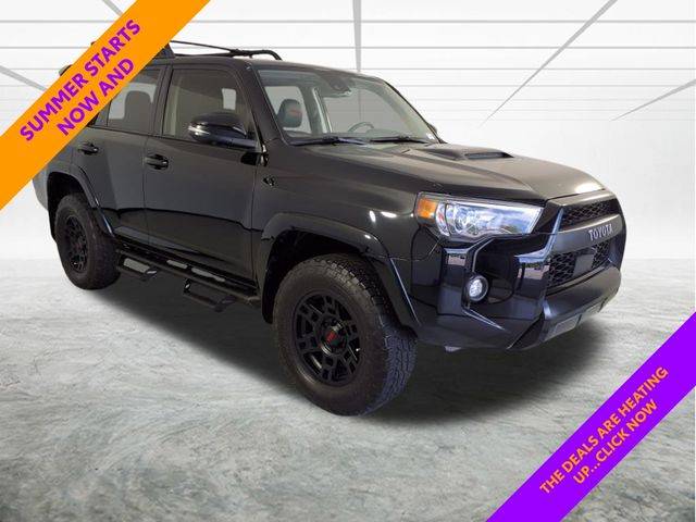 2023 Toyota 4Runner TRD Pro — SUV — 36,181 mi — Southern Pines, NC