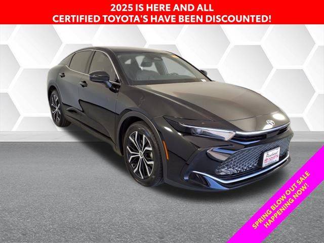 2023 Toyota Crown XLE — Sedan — 37,553 mi — Southern Pines, NC