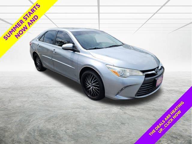2017 Toyota Camry LE — Sedan — 127,590 mi — Southern Pines, NC