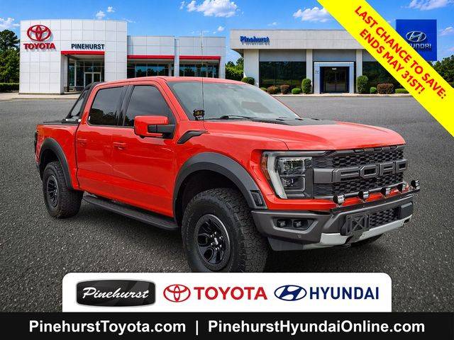 2022 Ford F-150 Raptor