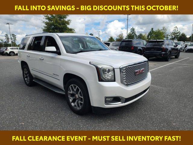2016 GMC Yukon Denali — SUV — 149,068 mi — Southern Pines, NC