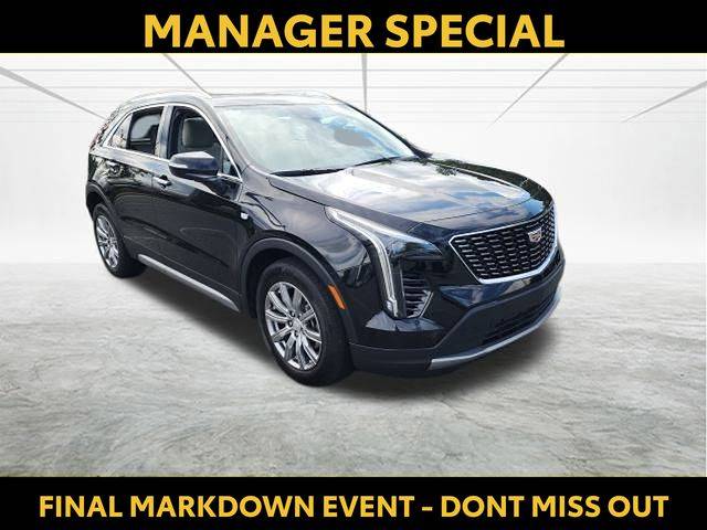 2023 Cadillac XT4 Premium Luxury — SUV — 25,024 mi — Southern Pines, NC