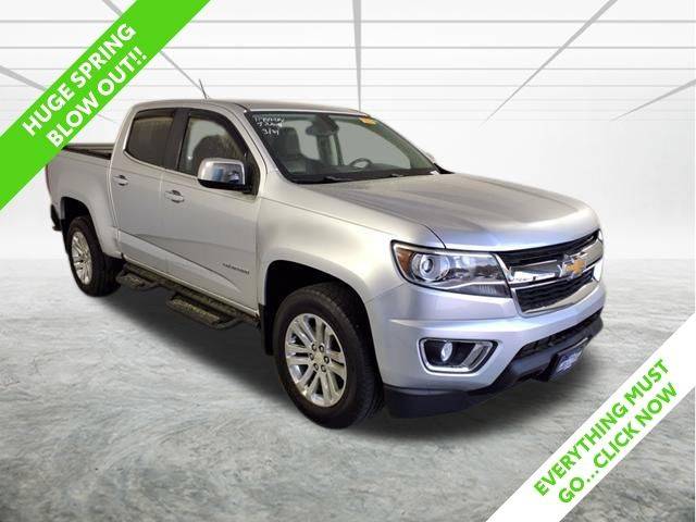 2016 Chevrolet Colorado LT — Pickup Truck — 150,903 mi — Southern Pines, NC