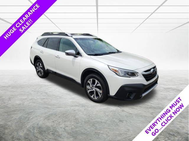 2021 Subaru Outback 2.5i Touring — SUV — 32,724 mi — Southern Pines, NC