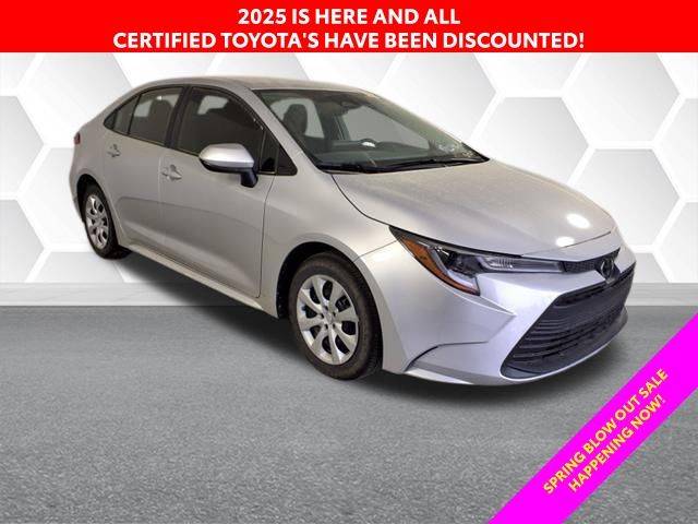 2024 Toyota Corolla LE — Sedan — 11,437 mi — Southern Pines, NC