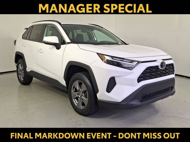 2024 Toyota RAV4 XLE — SUV — 50,825 mi — Southern Pines, NC