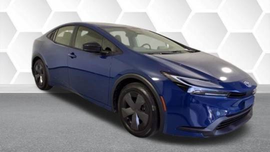 2024 Toyota Prius LE — Hatchback — 16,608 mi — Southern Pines, NC