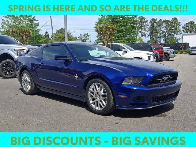 2014 Ford Mustang V6 Premium