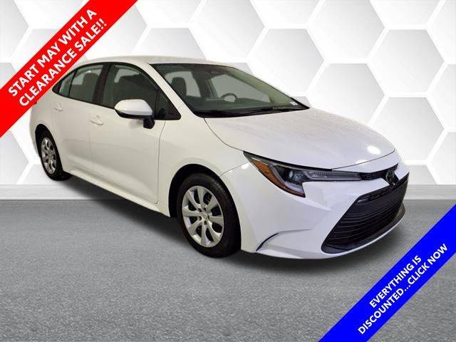 2023 Toyota Corolla LE — Sedan — 26,724 mi — Southern Pines, NC