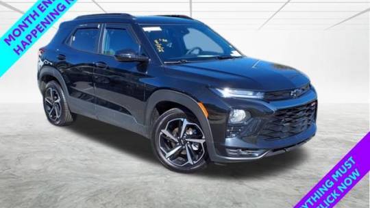 2023 Chevrolet Trailblazer RS — SUV — 9,235 mi — Southern Pines, NC