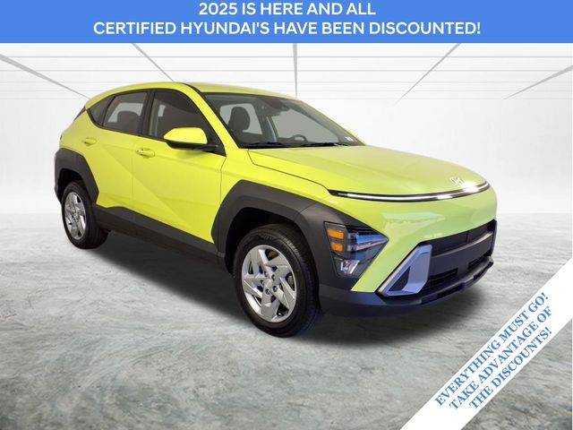 2024 Hyundai Kona SE — SUV — 15,377 mi — Southern Pines, NC