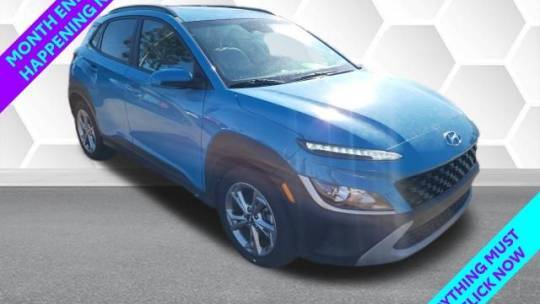 2023 Hyundai Kona SEL — SUV — 54,401 mi — Southern Pines, NC