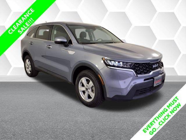 2023 Kia Sorento LX — SUV — 36,782 mi — Southern Pines, NC