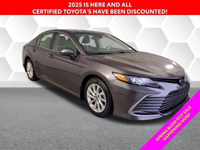 2023 Toyota Camry LE — Sedan — 51,105 mi — Southern Pines, NC