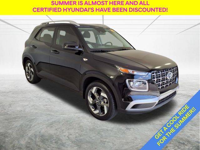 2024 Hyundai Venue SEL — SUV — 5,455 mi — Southern Pines, NC