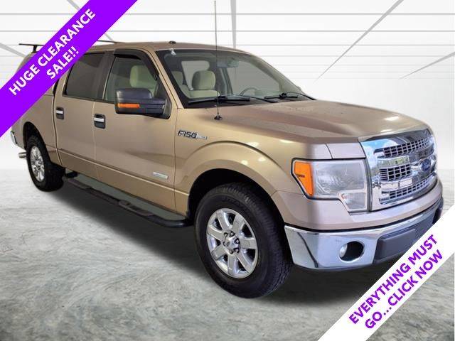 2013 Ford F-150 XLT — Pickup Truck — 120,020 mi — Southern Pines, NC