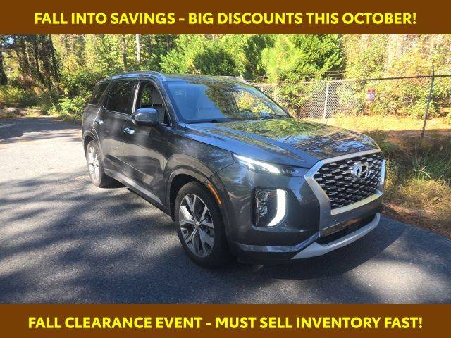 2021 Hyundai Palisade Limited — SUV — 94,499 mi — Southern Pines, NC
