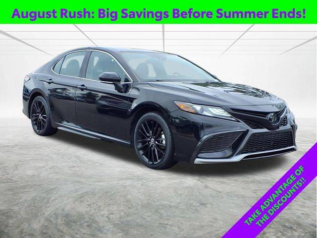 2023 Toyota Camry XSE — Sedan — 55,201 mi — Southern Pines, NC