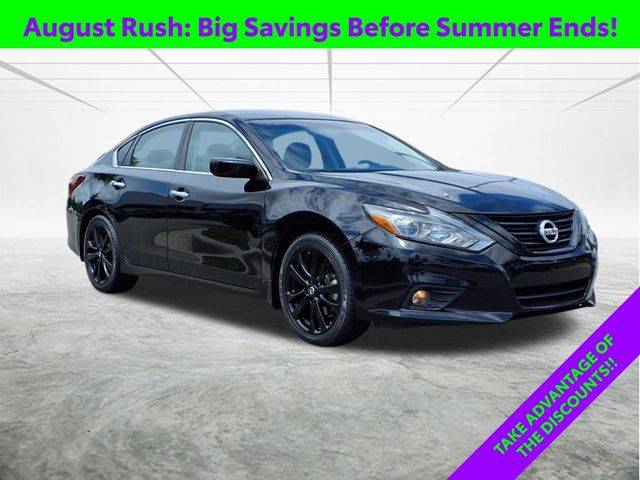 2018 Nissan Altima 2.5 SR — Sedan — 111,544 mi — Southern Pines, NC