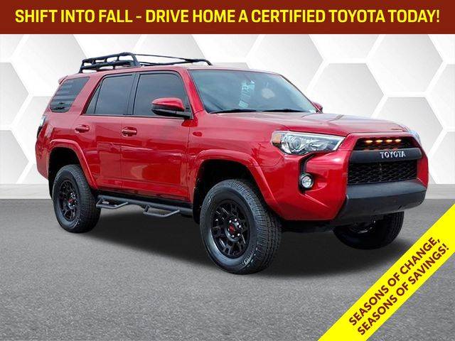 2019 Toyota 4Runner SR5 — SUV — 78,073 mi — Southern Pines, NC