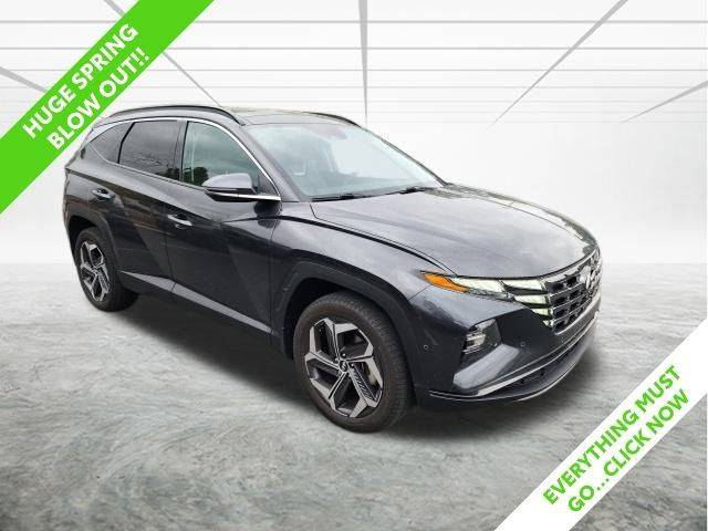 2023 Hyundai Tucson Limited — SUV — 41,852 mi — Southern Pines, NC