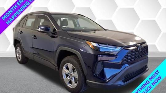 2022 Toyota RAV4 XLE — SUV — 15,016 mi — Southern Pines, NC