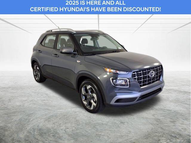 2024 Hyundai Venue SEL — SUV — 20,002 mi — Southern Pines, NC