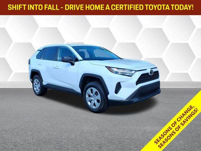 2024 Toyota RAV4 LE — SUV — 19,139 mi — Southern Pines, NC