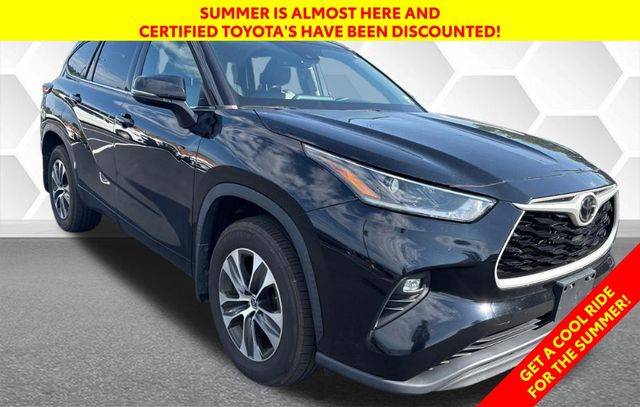 2021 Toyota Highlander XLE — SUV — 62,166 mi — Southern Pines, NC