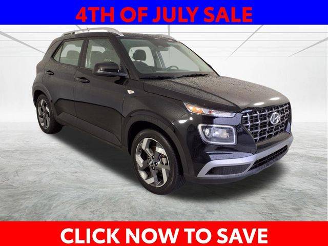 2024 Hyundai Venue SEL — SUV — 23,795 mi — Southern Pines, NC