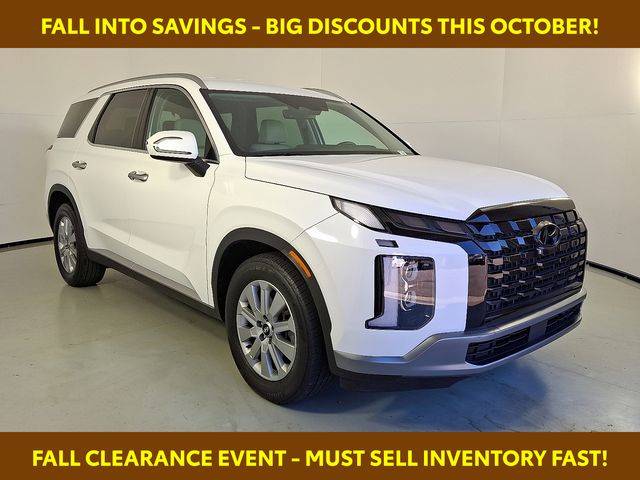 2024 Hyundai Palisade SEL — SUV — 17,431 mi — Southern Pines, NC