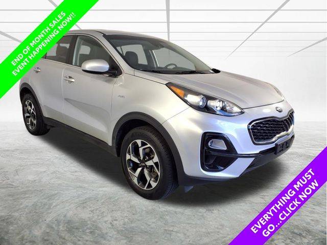 2021 Kia Sportage LX — SUV — 33,066 mi — Southern Pines, NC
