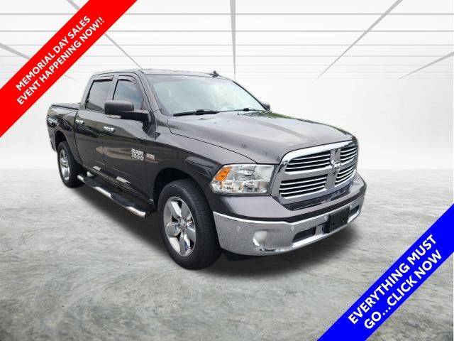 2017 Ram 1500 Big Horn — Pickup Truck — 106,508 mi — Southern Pines, NC