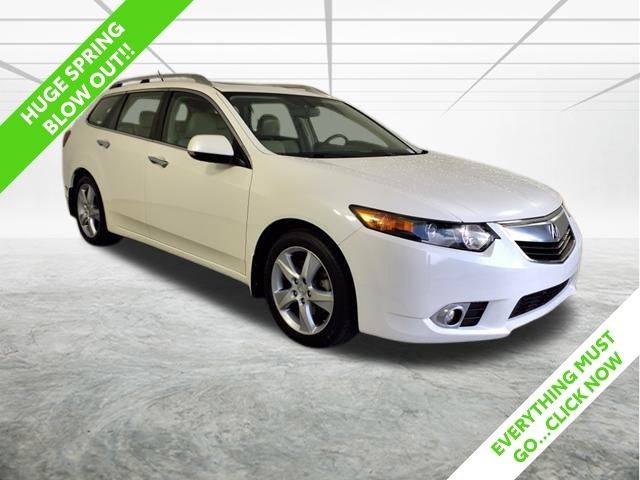 2011 Acura TSX Technology Package — Wagon — 135,487 mi — Southern Pines, NC
