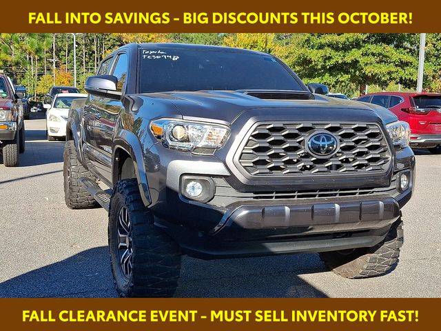 2021 Toyota Tacoma TRD Sport — Pickup Truck — 67,774 mi — Southern Pines, NC
