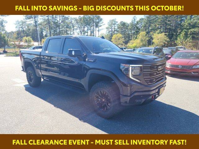 2023 GMC Sierra 1500 AT4X — Pickup Truck — 44,520 mi — Southern Pines, NC