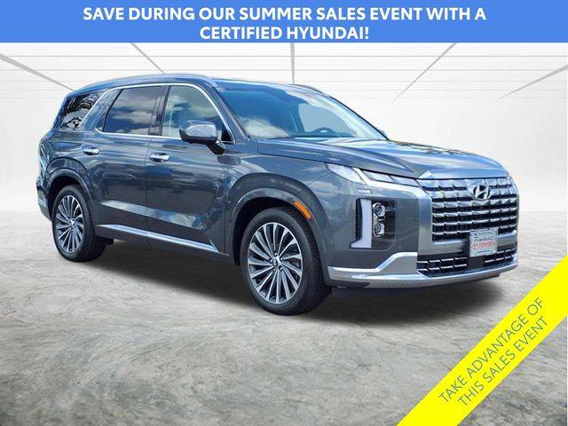 2024 Hyundai Palisade Calligraphy — SUV — 7,963 mi — Southern Pines, NC