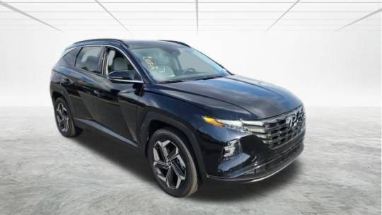 2024 Hyundai Tucson Plug-In Hybrid Limited — SUV — 9,917 mi — Southern Pines, NC