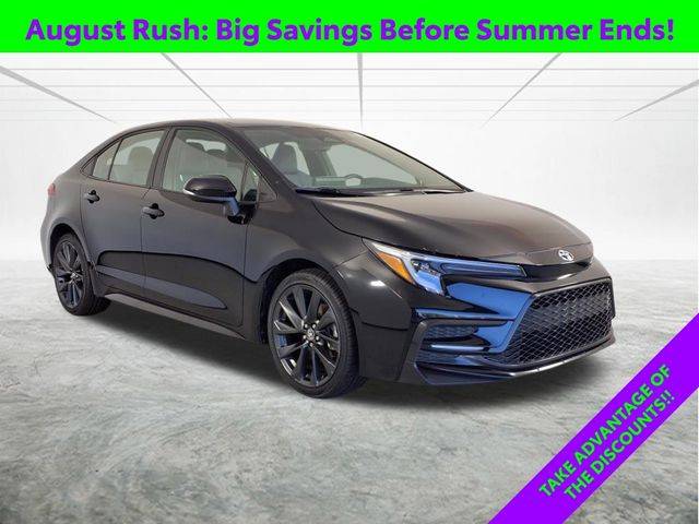 2024 Toyota Corolla SE — Sedan — 33,170 mi — Southern Pines, NC