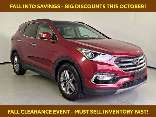 2017 Hyundai Santa Fe Sport Base — SUV — 90,783 mi — Southern Pines, NC