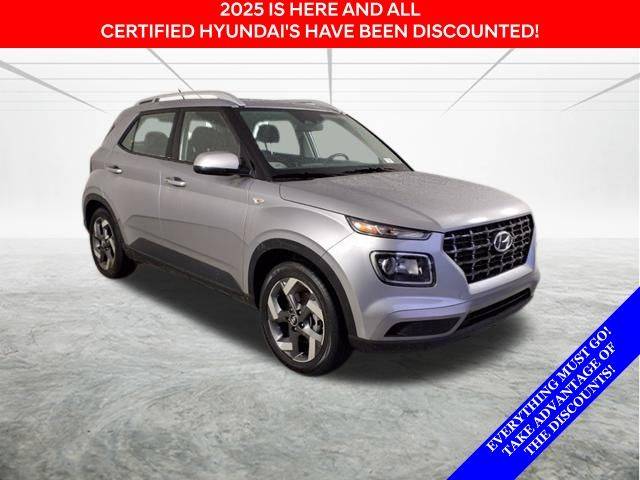 2024 Hyundai Venue SEL — SUV — 18,844 mi — Southern Pines, NC
